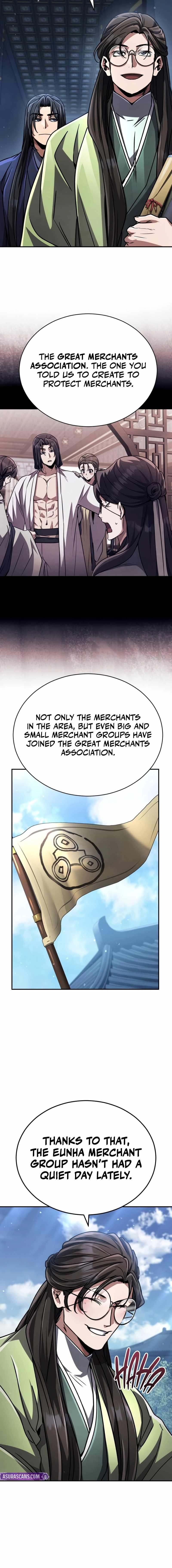 Reincarnation of the Fist King Chapter 37 - Page 14 in English