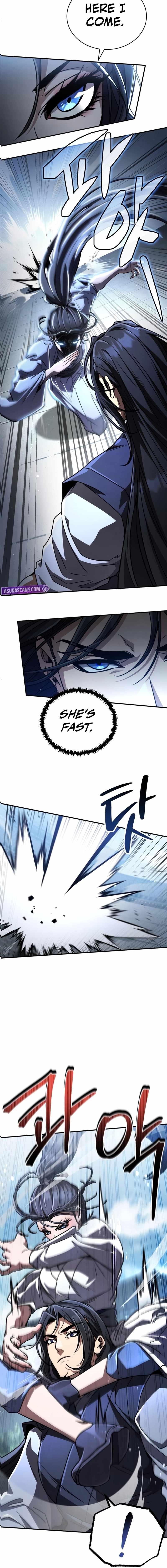 Reincarnation of the Fist King Chapter 37 - Page 20 in English