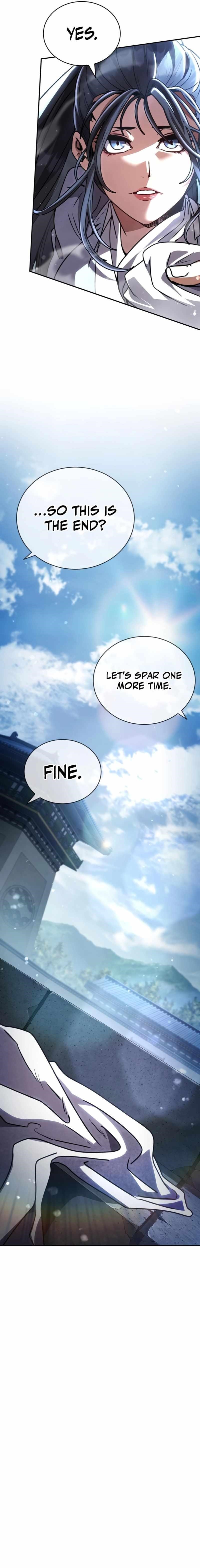 Reincarnation of the Fist King Chapter 37 - Page 25 in English
