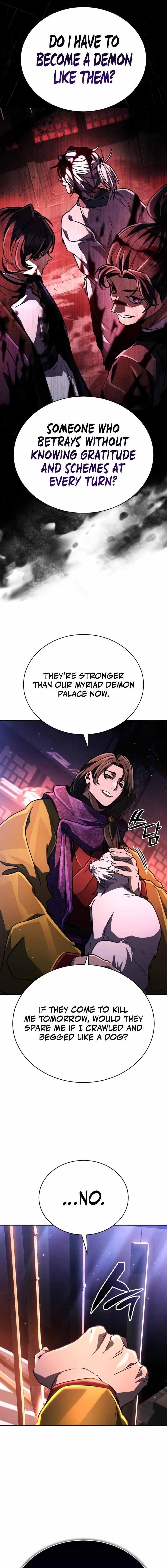 Reincarnation of the Fist King Chapter 37 - Page 7 in English