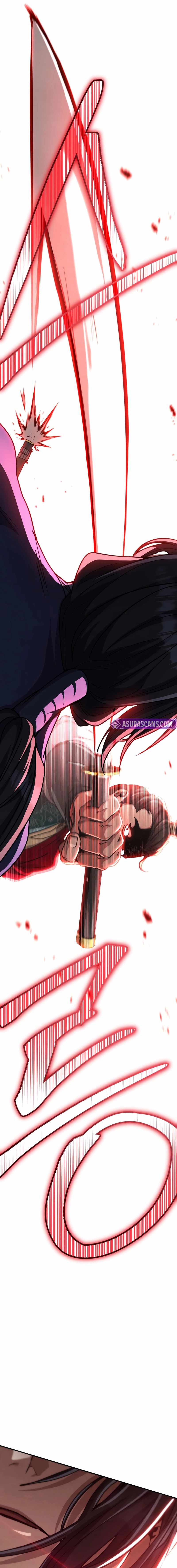 Reincarnation of the Fist King Chapter 39 - Page 21 in English