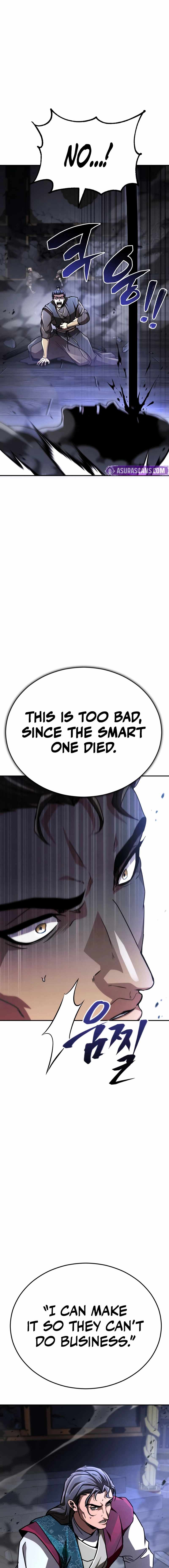 Reincarnation of the Fist King Chapter 39 - Page 29 in English