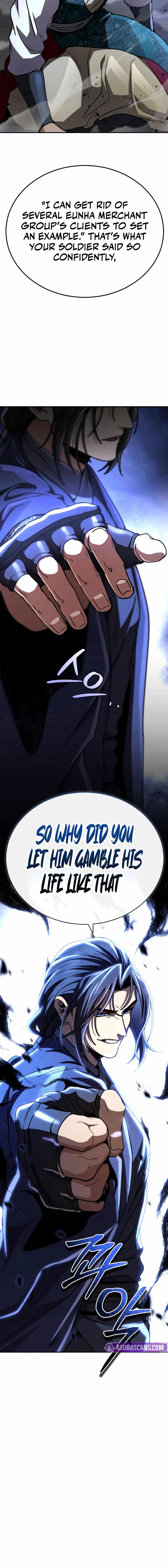 Reincarnation of the Fist King Chapter 39 - Page 30 in English