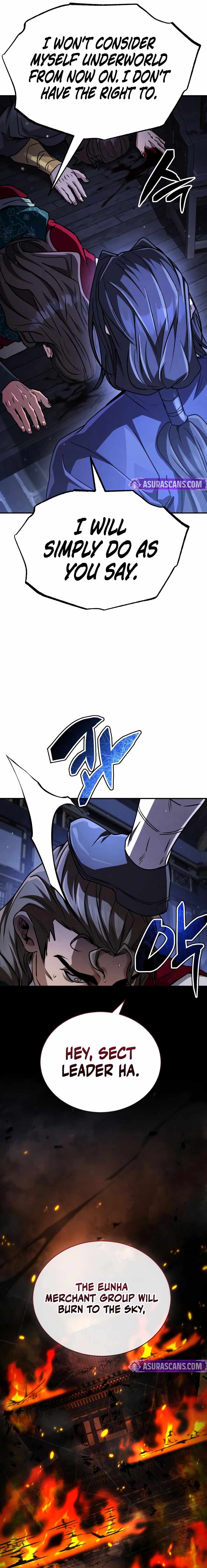 Reincarnation of the Fist King Chapter 39 - Page 37 in English