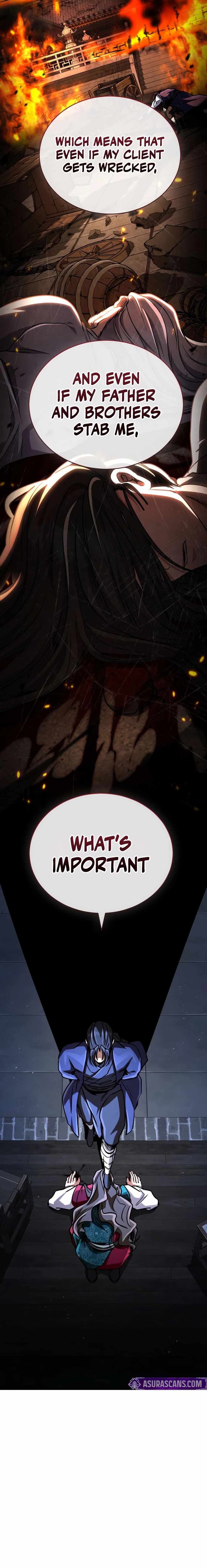 Reincarnation of the Fist King Chapter 39 - Page 38 in English