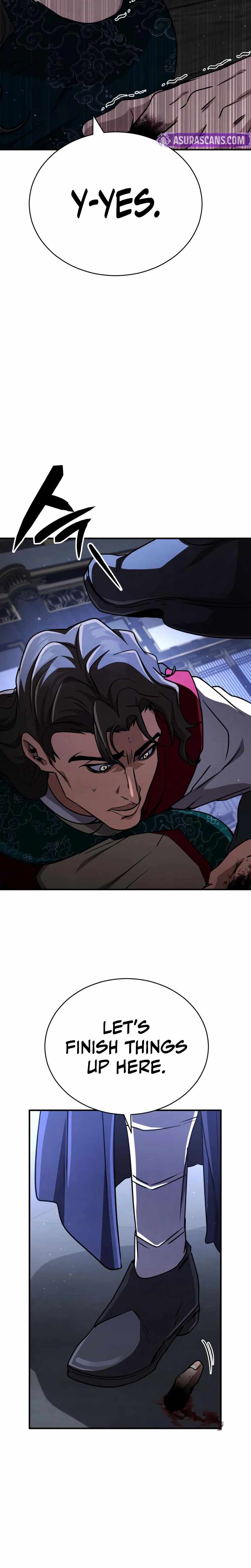 Reincarnation of the Fist King Chapter 39 - Page 40 in English