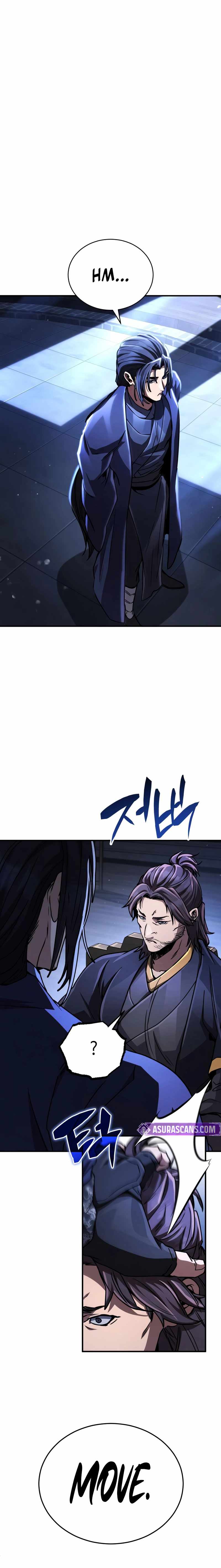 Reincarnation of the Fist King Chapter 39 - Page 8 in English