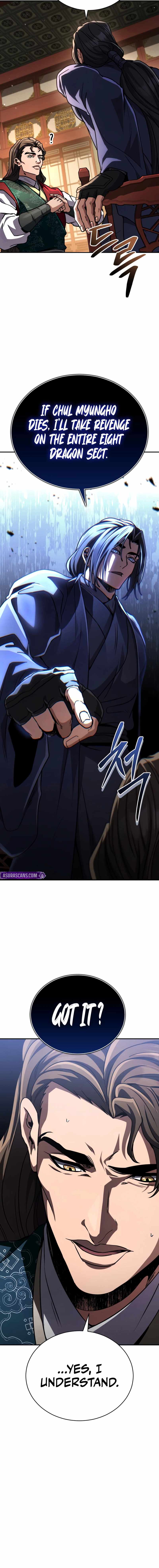 Reincarnation of the Fist King Chapter 40 - Page 12 in English