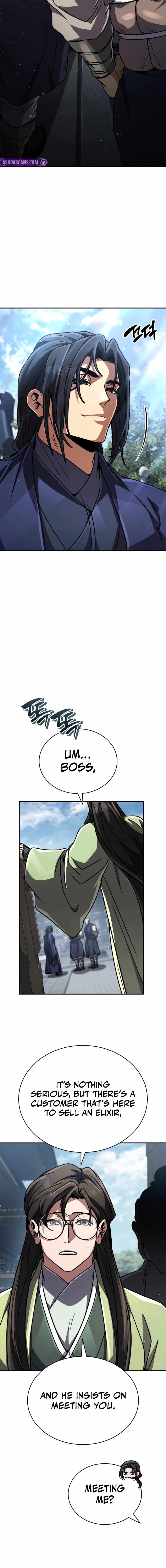 Reincarnation of the Fist King Chapter 40 - Page 22 in English