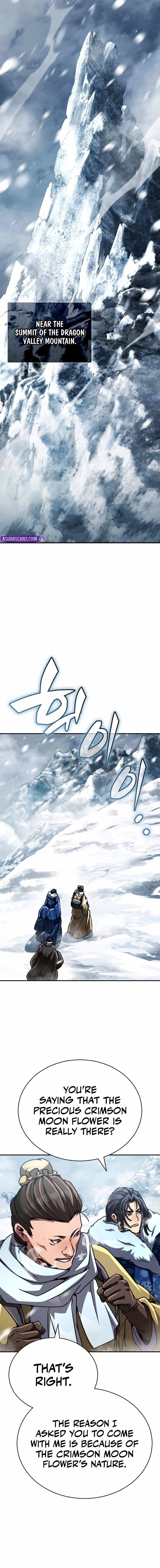 Reincarnation of the Fist King Chapter 40 - Page 24 in English