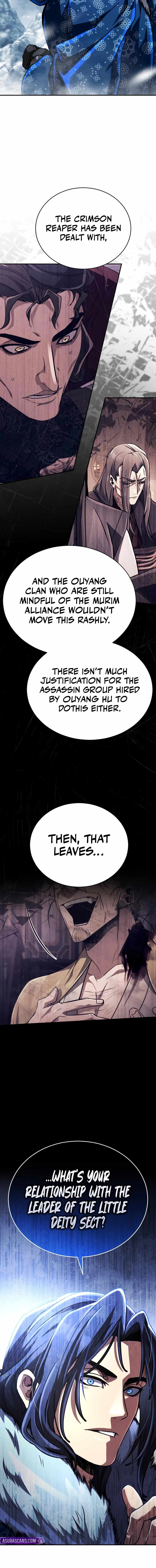 Reincarnation of the Fist King Chapter 40 - Page 26 in English