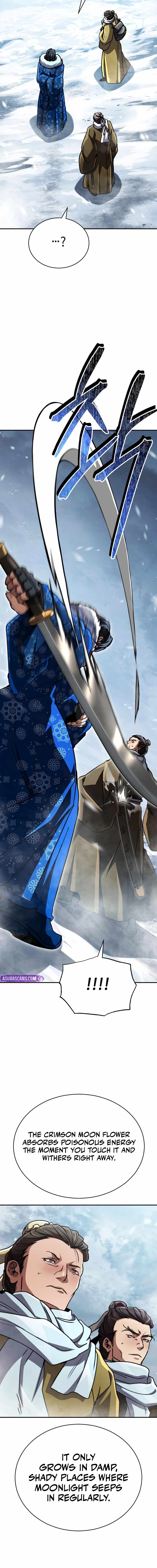 Reincarnation of the Fist King Chapter 40 - Page 28 in English