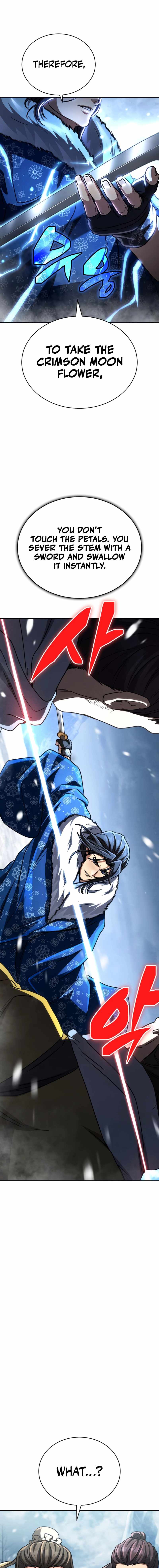 Reincarnation of the Fist King Chapter 40 - Page 29 in English