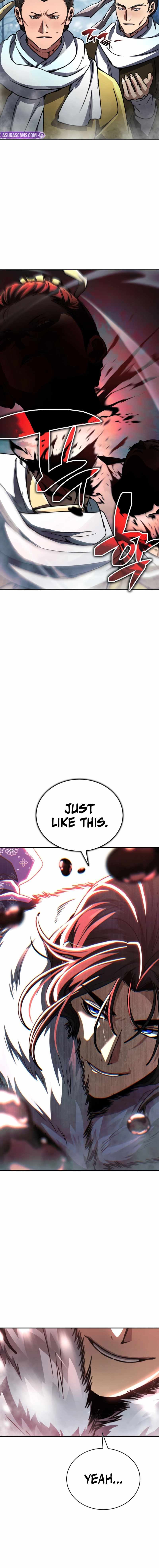 Reincarnation of the Fist King Chapter 40 - Page 30 in English