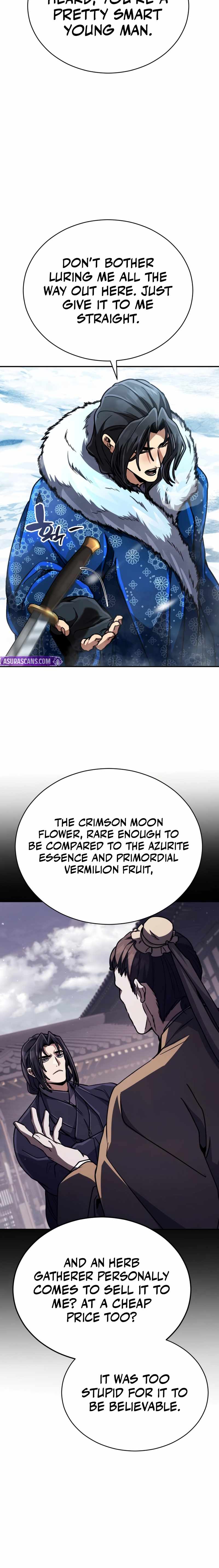 Reincarnation of the Fist King Chapter 40 - Page 32 in English