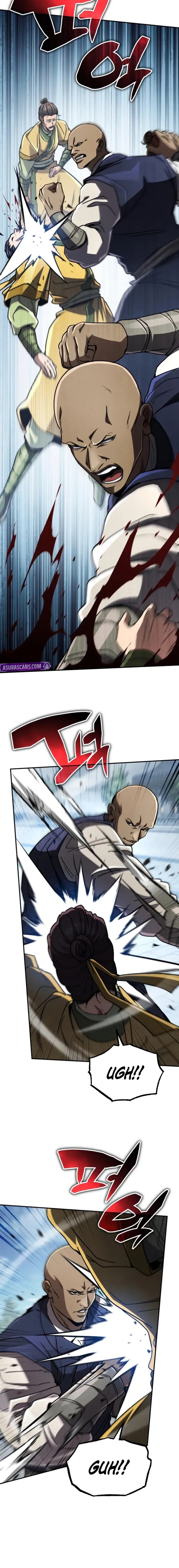 Reincarnation of the Fist King Chapter 41 - Page 12 in English