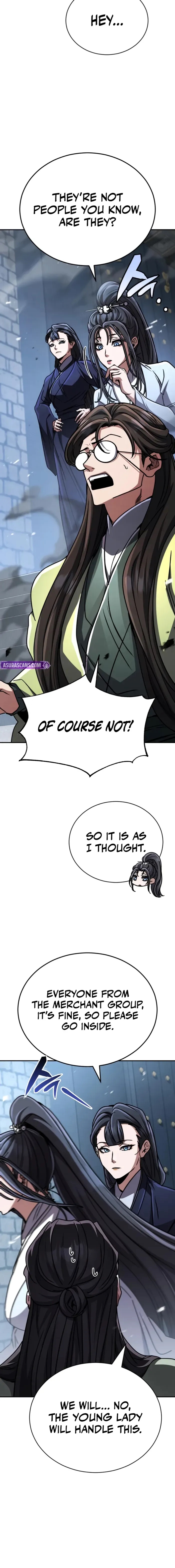 Reincarnation of the Fist King Chapter 41 - Page 16 in English