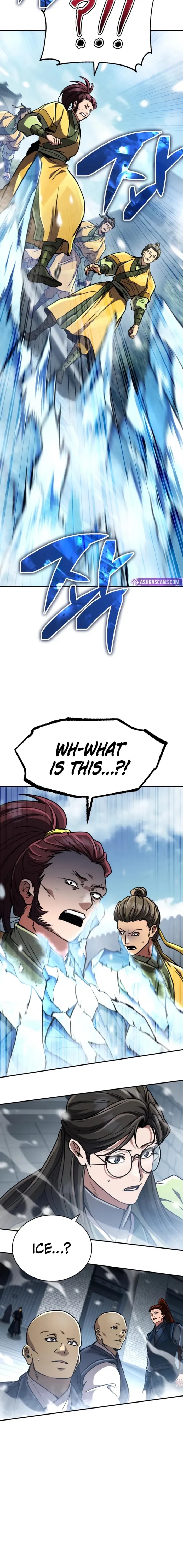 Reincarnation of the Fist King Chapter 41 - Page 22 in English