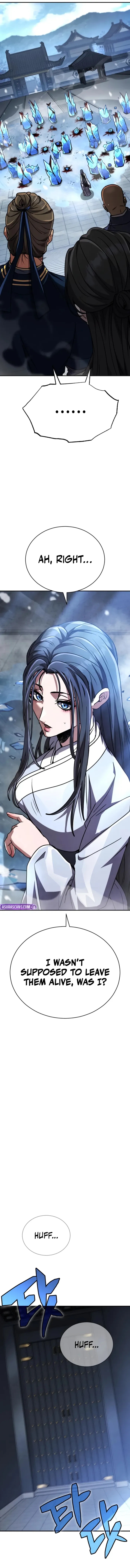 Reincarnation of the Fist King Chapter 41 - Page 25 in English
