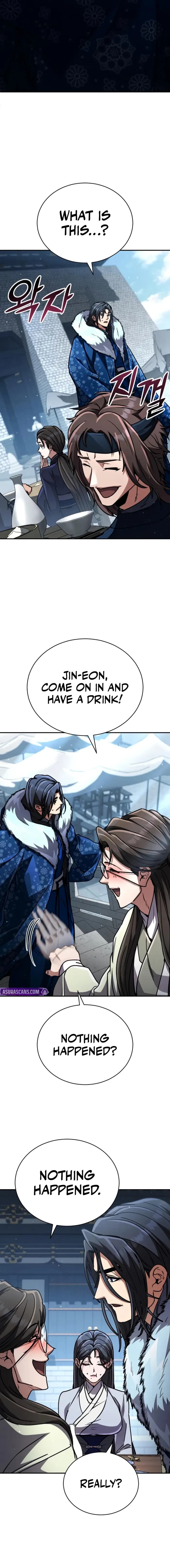 Reincarnation of the Fist King Chapter 41 - Page 27 in English