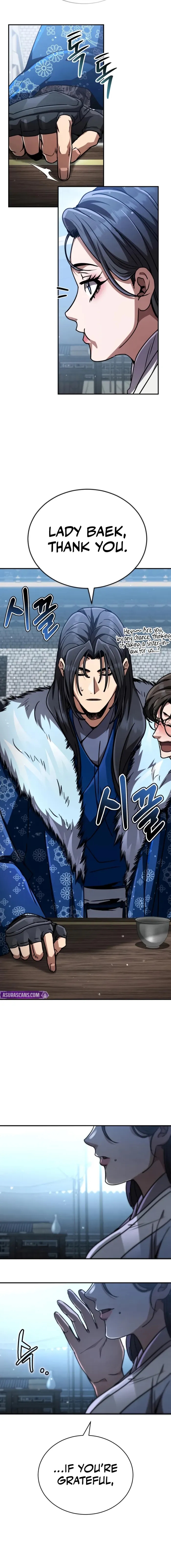 Reincarnation of the Fist King Chapter 41 - Page 29 in English