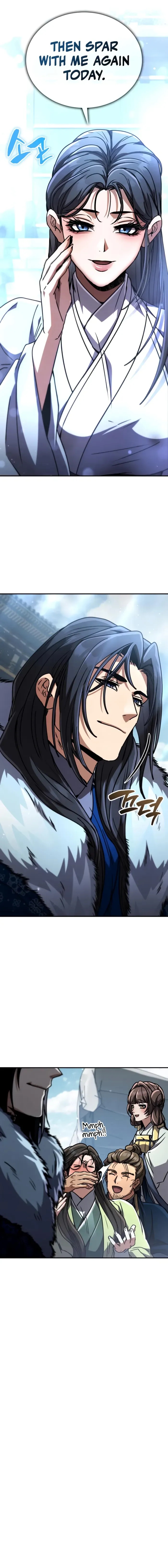 Reincarnation of the Fist King Chapter 41 - Page 30 in English