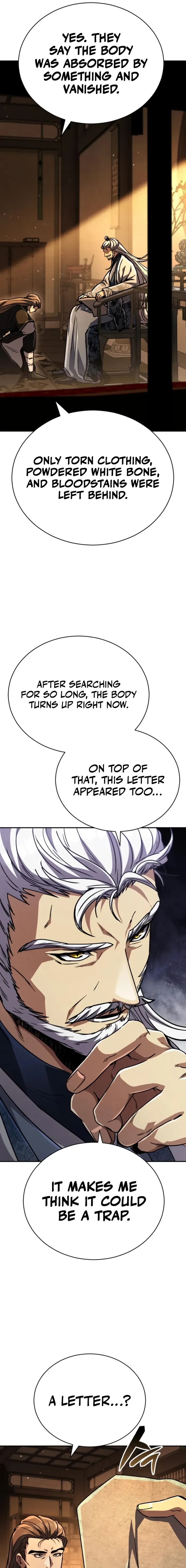 Reincarnation of the Fist King Chapter 41 - Page 34 in English