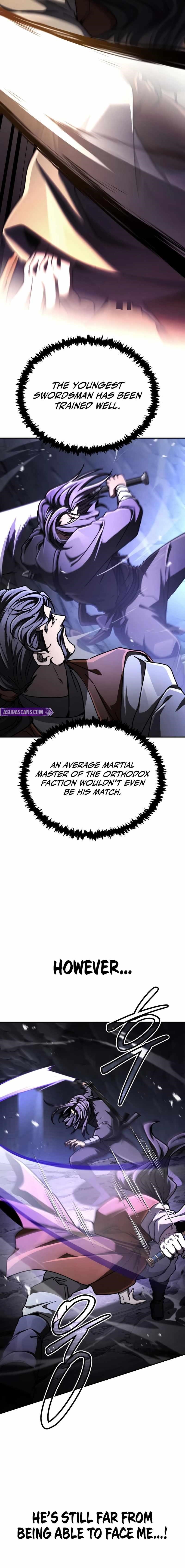 Reincarnation of the Fist King Chapter 42 - Page 12 in English