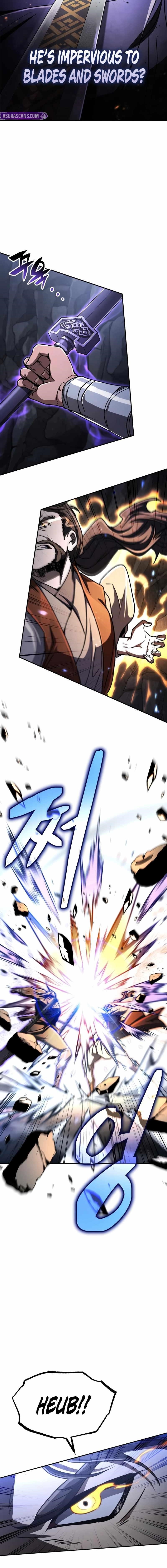 Reincarnation of the Fist King Chapter 42 - Page 14 in English