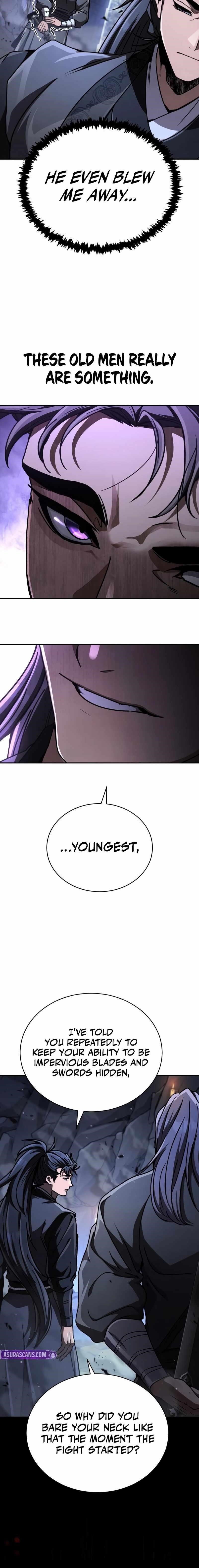 Reincarnation of the Fist King Chapter 42 - Page 16 in English