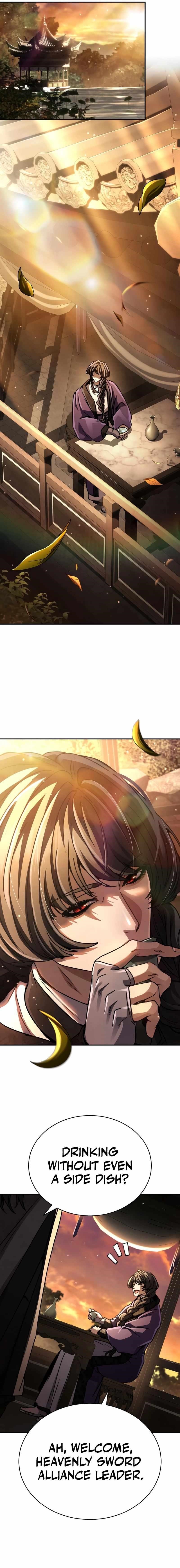 Reincarnation of the Fist King Chapter 42 - Page 21 in English