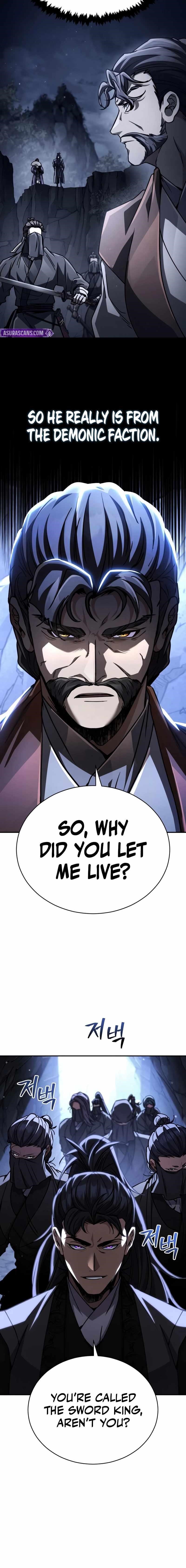 Reincarnation of the Fist King Chapter 42 - Page 4 in English