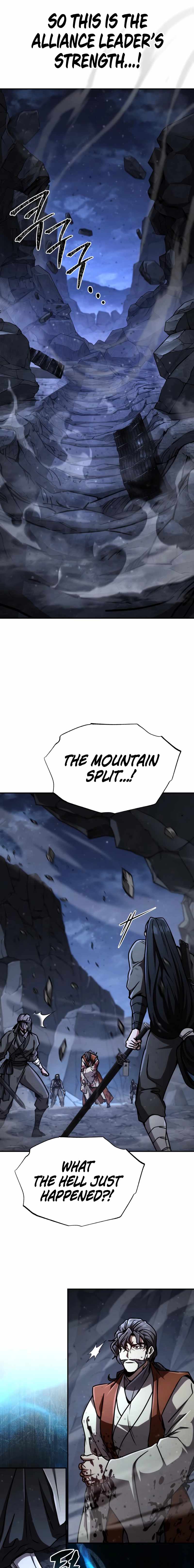 Reincarnation of the Fist King Chapter 43 - Page 17 in English