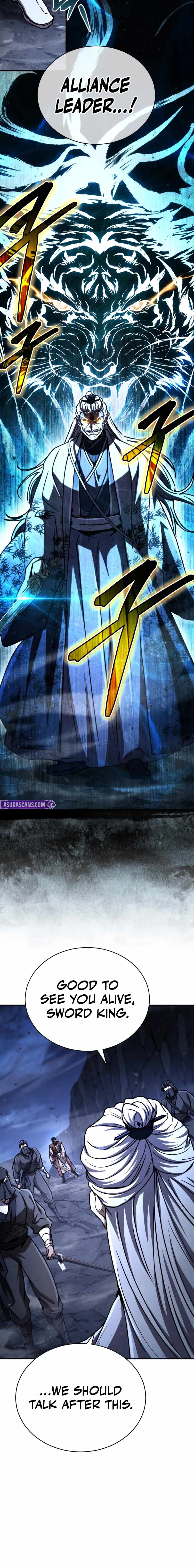 Reincarnation of the Fist King Chapter 43 - Page 18 in English