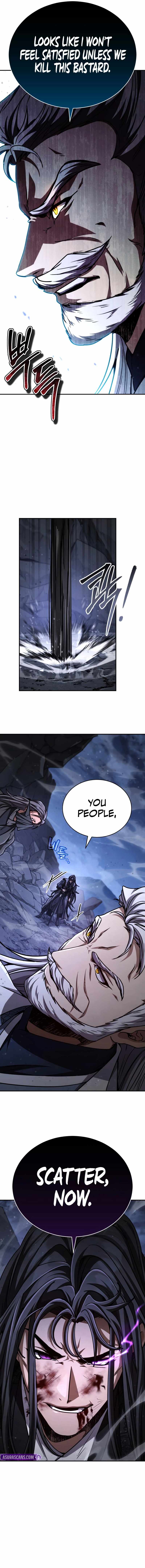 Reincarnation of the Fist King Chapter 43 - Page 19 in English
