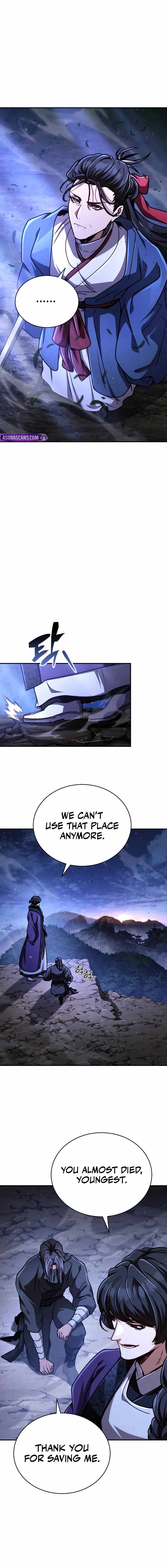 Reincarnation of the Fist King Chapter 43 - Page 29 in English