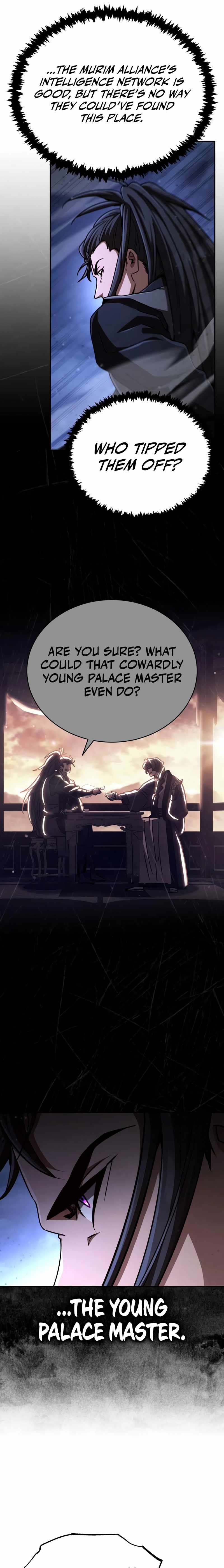 Reincarnation of the Fist King Chapter 43 - Page 4 in English