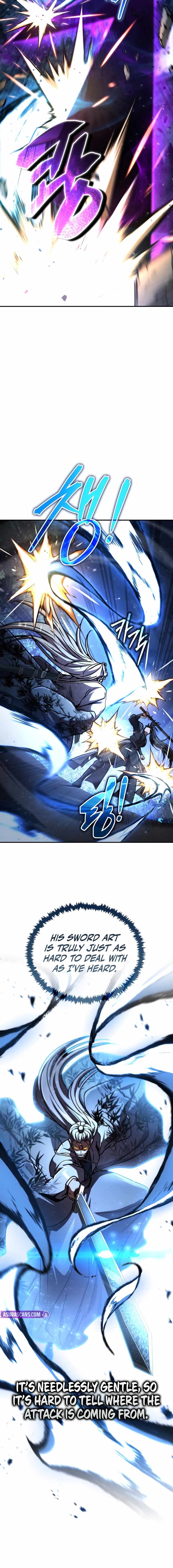 Reincarnation of the Fist King Chapter 43 - Page 9 in English