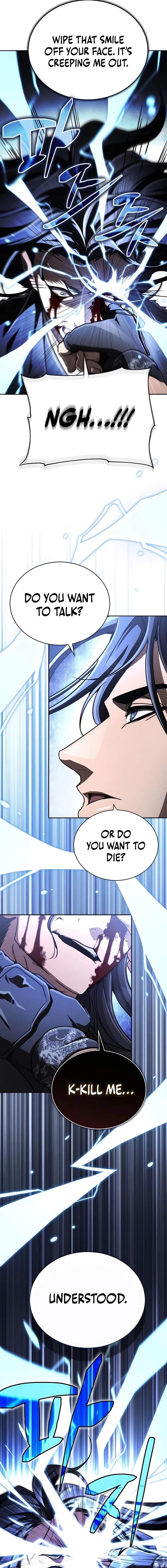 Reincarnation of the Fist King Chapter 45 - Page 23 in English