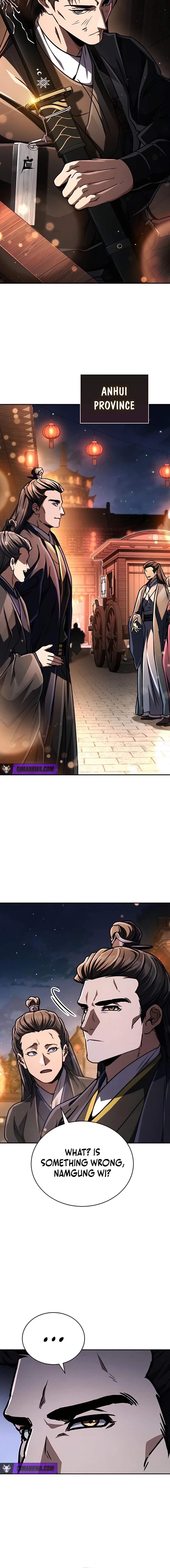 Reincarnation of the Fist King Chapter 45 - Page 26 in English