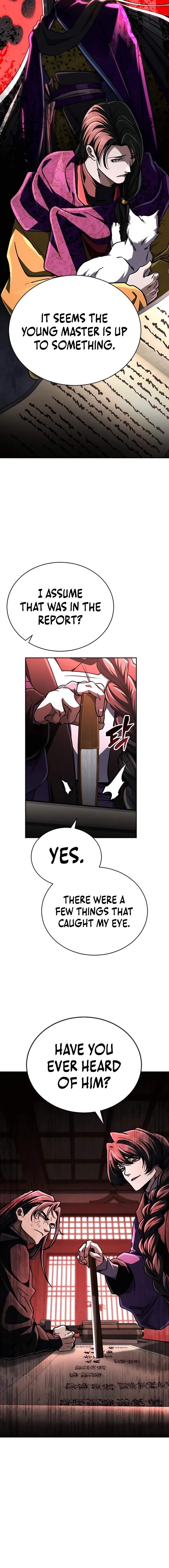 Reincarnation of the Fist King Chapter 45 - Page 30 in English