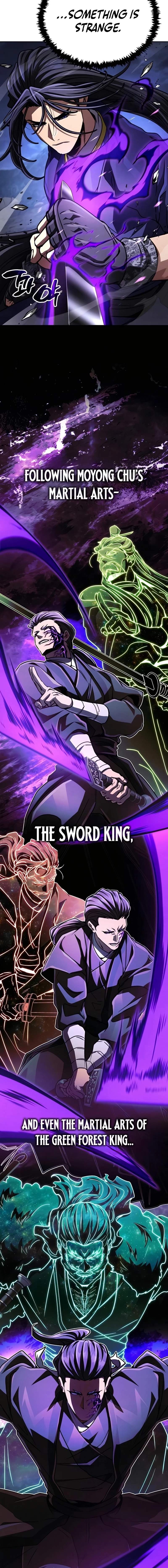 Reincarnation of the Fist King Chapter 45 - Page 8 in English