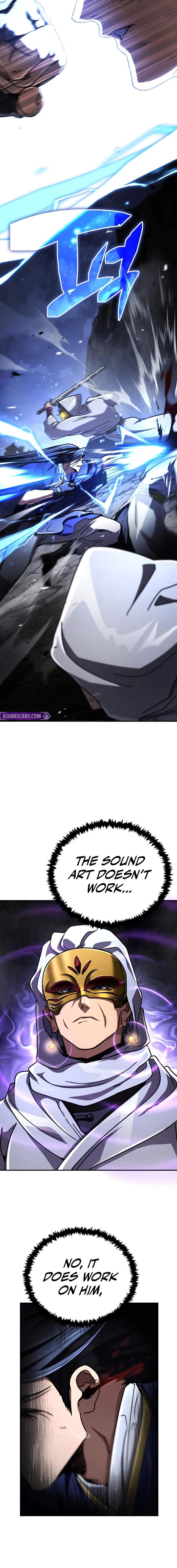 Reincarnation of the Fist King Chapter 47 - Page 11 in English