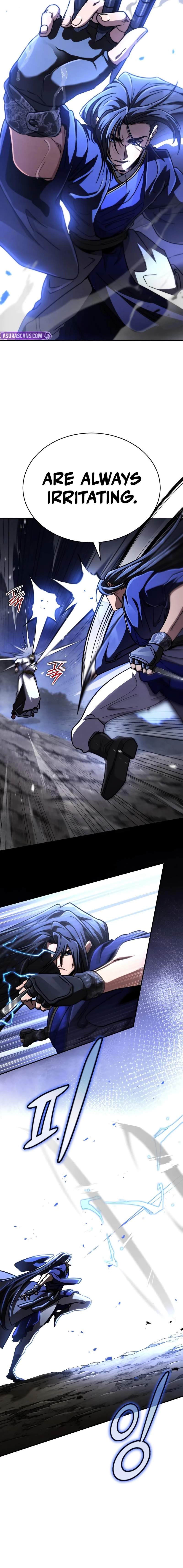 Reincarnation of the Fist King Chapter 47 - Page 13 in English