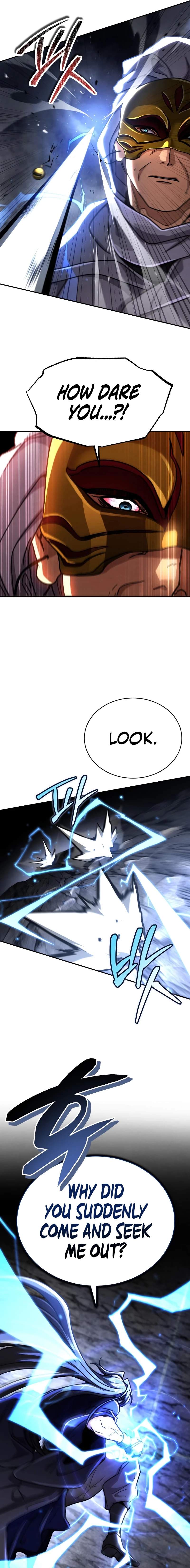 Reincarnation of the Fist King Chapter 47 - Page 14 in English