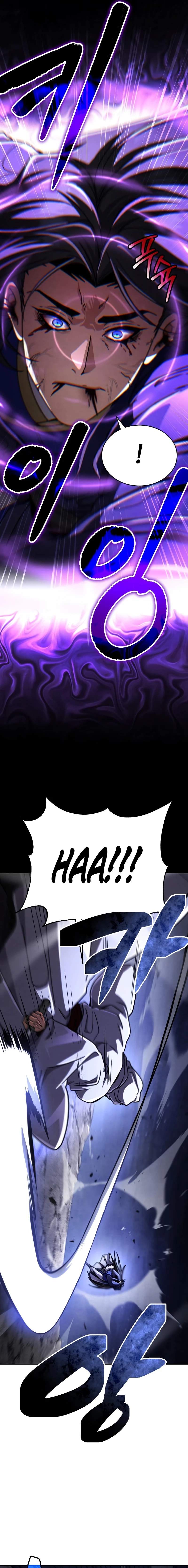 Reincarnation of the Fist King Chapter 47 - Page 16 in English