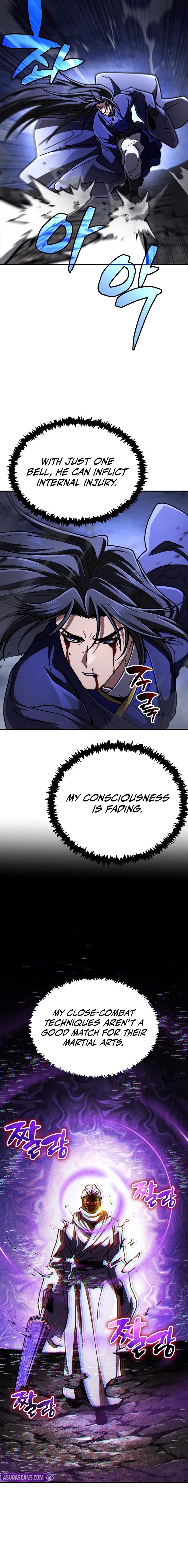 Reincarnation of the Fist King Chapter 47 - Page 17 in English
