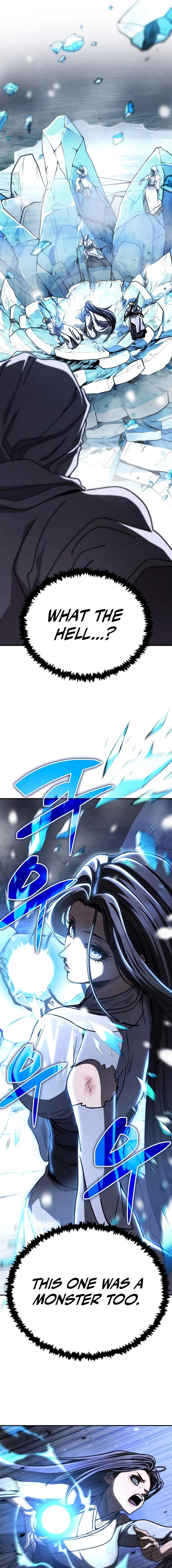 Reincarnation of the Fist King Chapter 47 - Page 24 in English