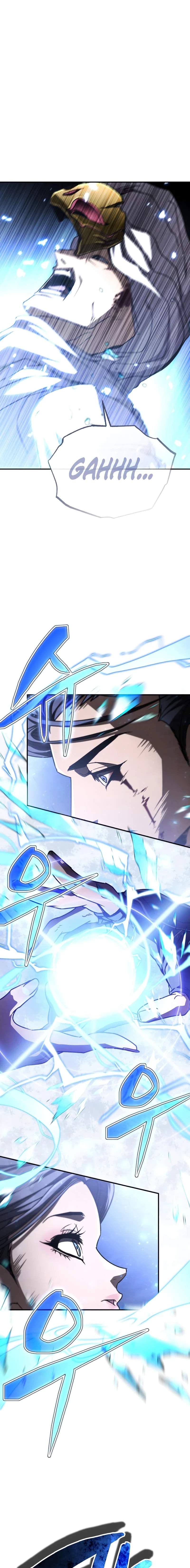 Reincarnation of the Fist King Chapter 47 - Page 26 in English