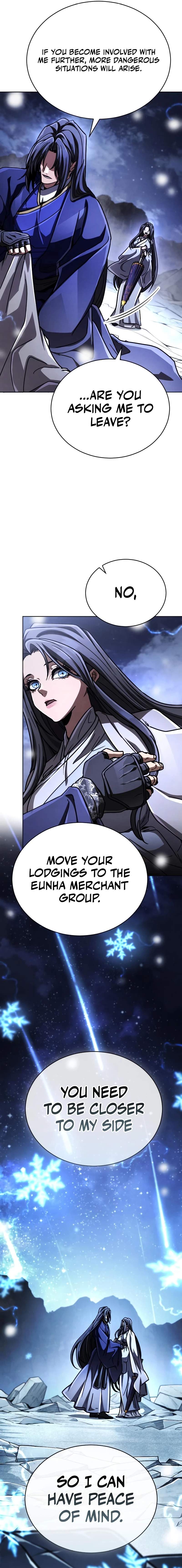 Reincarnation of the Fist King Chapter 47 - Page 32 in English